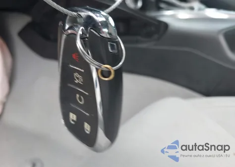 2018 Chevrolet Camaro 1Lt из США, поврежденный, VIN 1G1FB1RS1J0132273